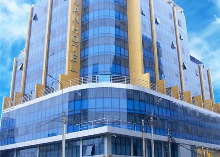 Swan Hotel