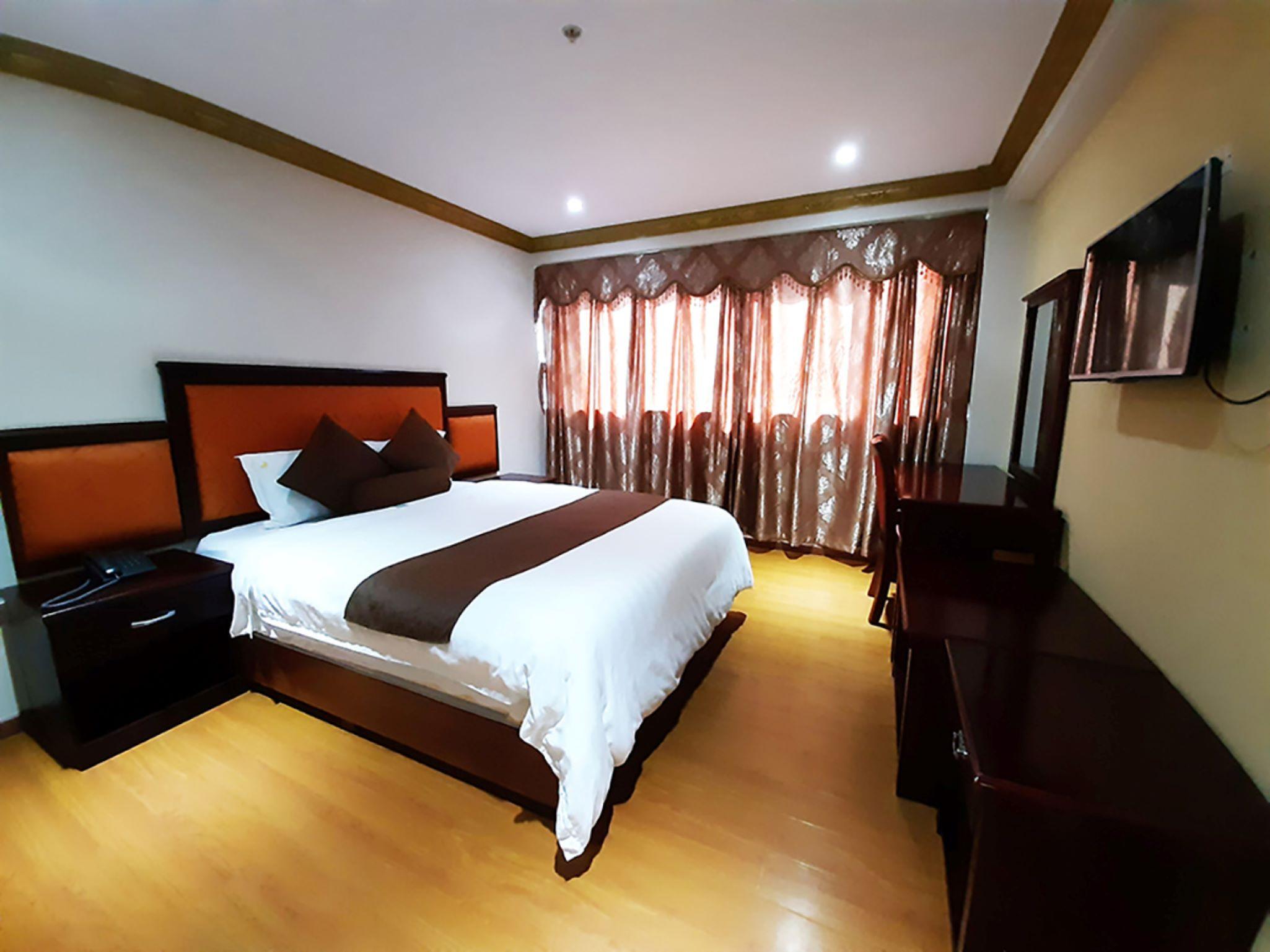 Swan Hotel Lima