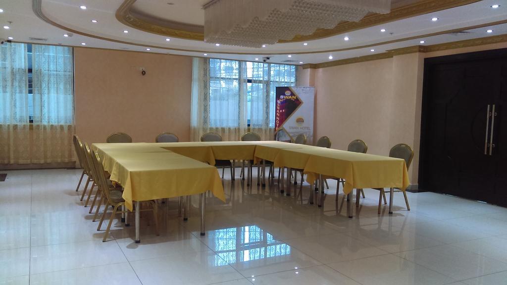 Hotel Swan