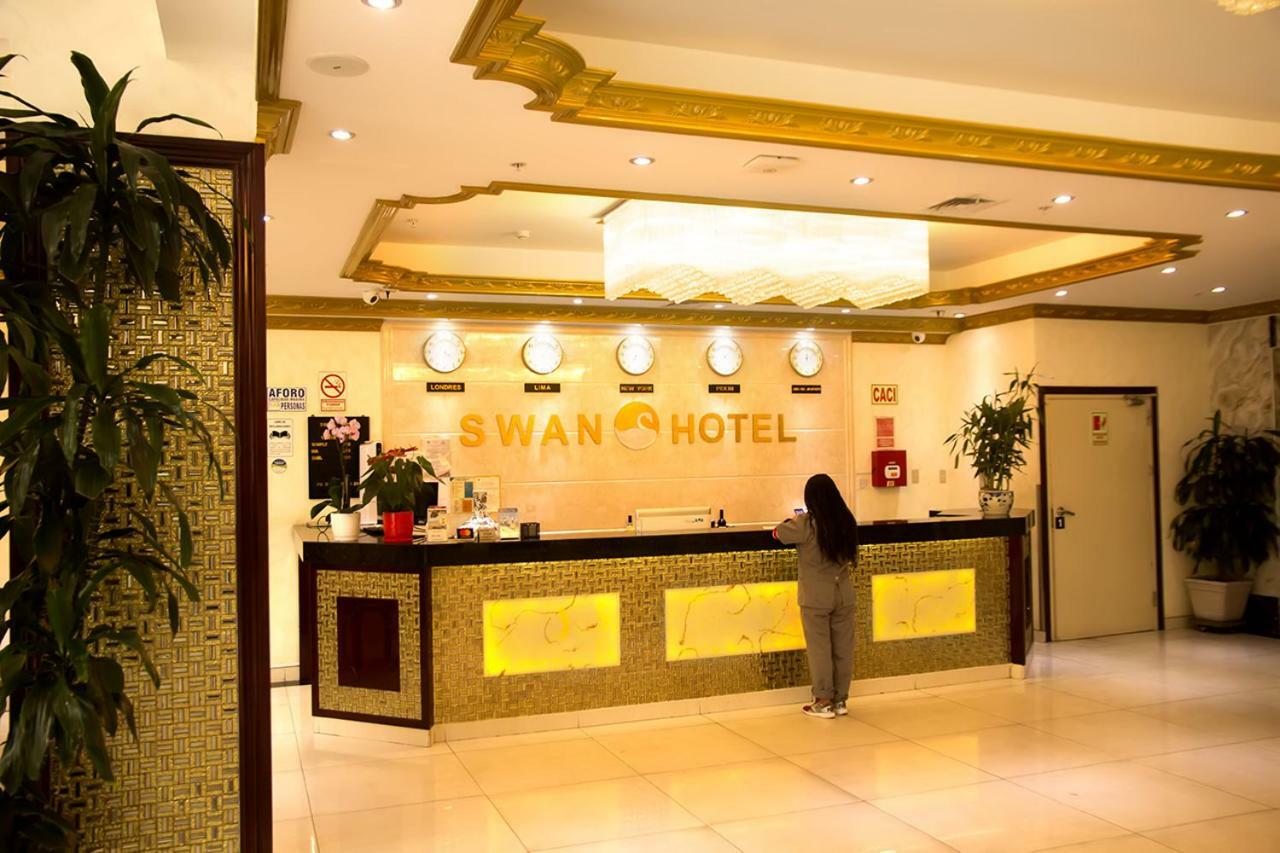 Hotel Swan 3*